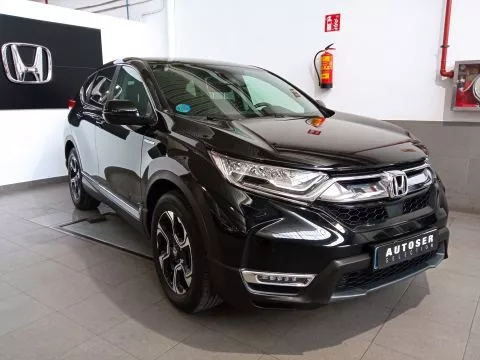 Honda CR-V CR V 2.0 IMMD ELEGANCE NAVI HYBRID Honda CR-V CR V 2.0 IMMD ELEGANCE NAVI HYBRID
