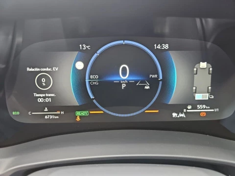 Lexus LBX 1.5 136cv HEV Elegant+