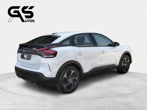 Citroën C4 PureTech 130 S&S You 96 kW (131 CV)