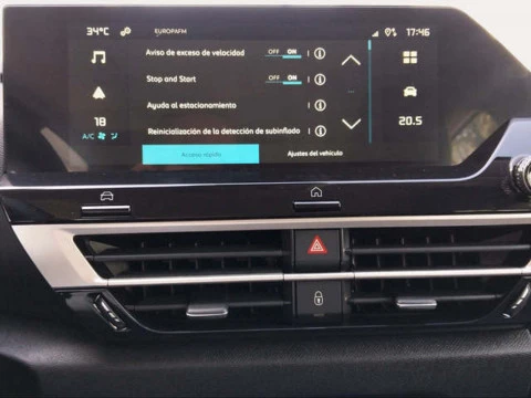 Citroën C4 PureTech 130 S&S You 96 kW (131 CV)