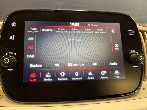 Fiat 500 Dolcevita 1.0 Hybrid 51KW (70 CV)