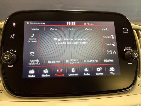 Fiat 500 Dolcevita 1.0 Hybrid 51KW (70 CV)