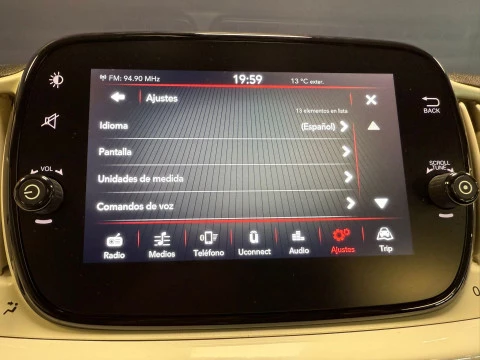 Fiat 500 Dolcevita 1.0 Hybrid 51KW (70 CV)