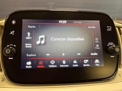 Fiat 500 Dolcevita 1.0 Hybrid 51KW (70 CV)