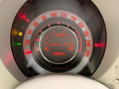 Fiat 500 Dolcevita 1.0 Hybrid 51KW (70 CV)