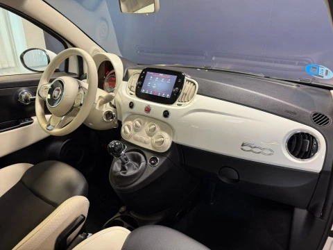 Fiat 500 Dolcevita 1.0 Hybrid 51KW (70 CV)