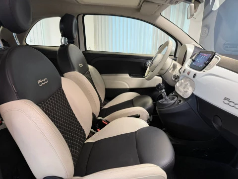 Fiat 500 Dolcevita 1.0 Hybrid 51KW (70 CV)
