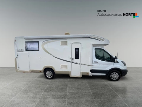 CI ELLIOT ELLIOT 66 XT