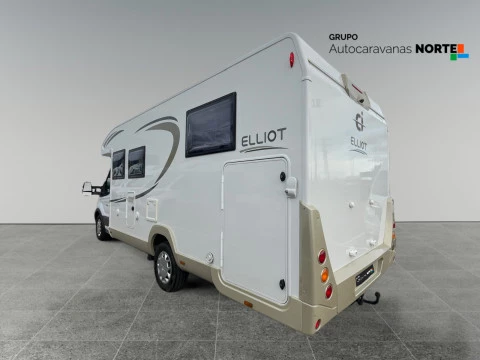 CI ELLIOT ELLIOT 66 XT