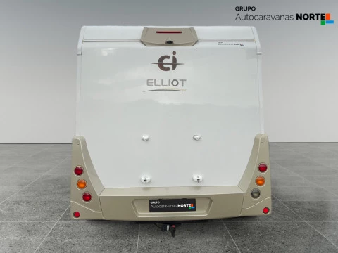 CI ELLIOT ELLIOT 66 XT