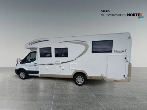 CI ELLIOT ELLIOT 66 XT