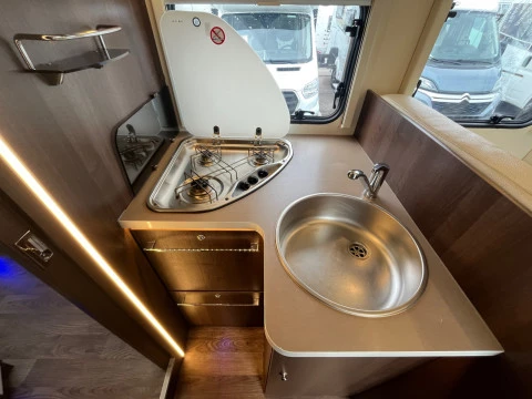 CI ELLIOT ELLIOT 66 XT