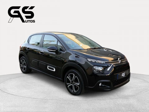 Citroën C3 PureTech 83 Plus 61 kW (83 CV)