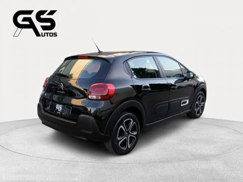 Citroën C3 PureTech 83 Plus 61 kW (83 CV)