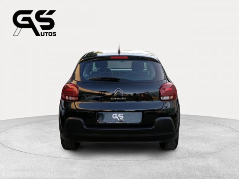 Citroën C3 PureTech 83 Plus 61 kW (83 CV)