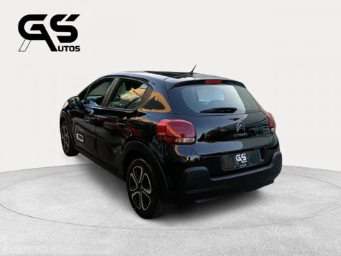 Citroën C3 PureTech 83 Plus 61 kW (83 CV)