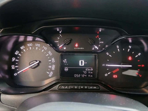 Citroën C3 PureTech 83 Plus 61 kW (83 CV)