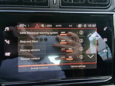 Citroën C3 PureTech 83 Plus 61 kW (83 CV)