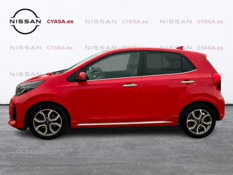 Kia Picanto 1.0 T-GDi 74kW (100CV) GT Line