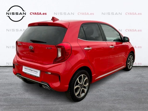 Kia Picanto 1.0 T-GDi 74kW (100CV) GT Line