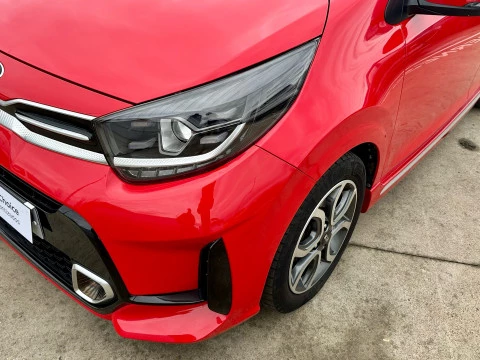 Kia Picanto 1.0 T-GDi 74kW (100CV) GT Line