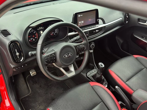 Kia Picanto 1.0 T-GDi 74kW (100CV) GT Line