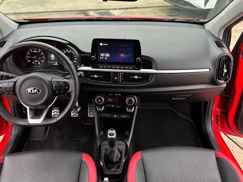 Kia Picanto 1.0 T-GDi 74kW (100CV) GT Line
