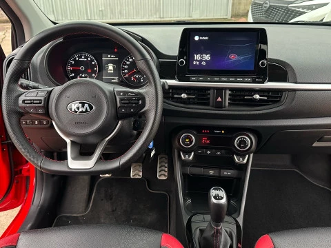 Kia Picanto 1.0 T-GDi 74kW (100CV) GT Line