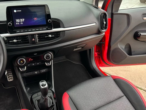 Kia Picanto 1.0 T-GDi 74kW (100CV) GT Line