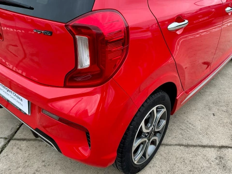 Kia Picanto 1.0 T-GDi 74kW (100CV) GT Line