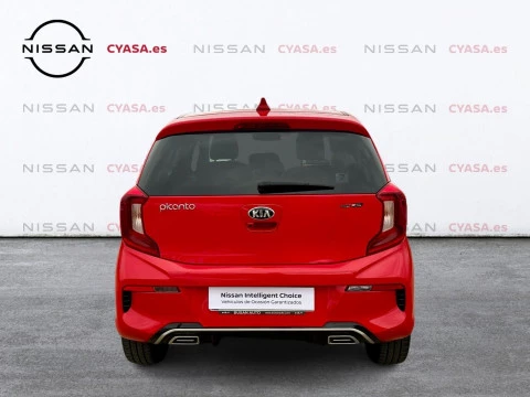 Kia Picanto 1.0 T-GDi 74kW (100CV) GT Line