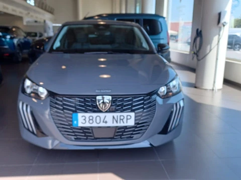 Peugeot 208 Allure Turbo 100 S&S 6 Vel. MAN