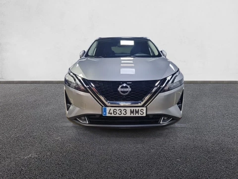 Nissan Qashqai DIG-T 103kW N-Connecta