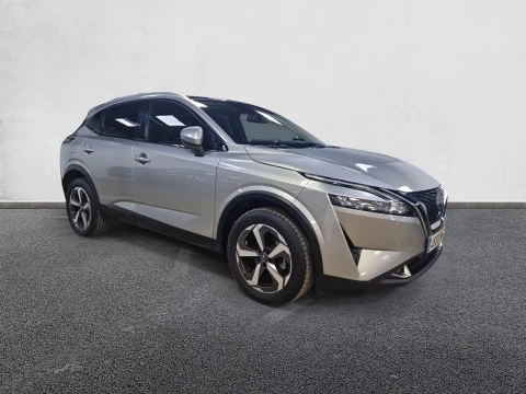 Nissan Qashqai DIG-T 103kW N-Connecta