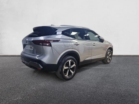 Nissan Qashqai DIG-T 103kW N-Connecta
