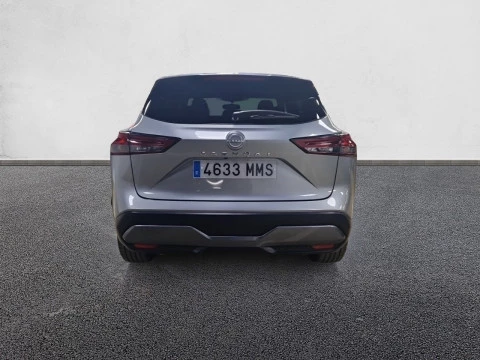 Nissan Qashqai DIG-T 103kW N-Connecta