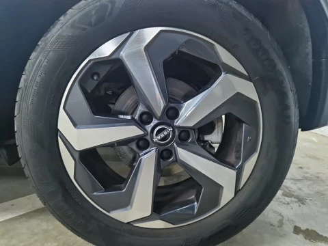 Nissan Qashqai DIG-T 103kW N-Connecta