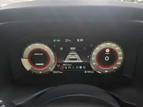 Nissan Qashqai DIG-T 103kW N-Connecta