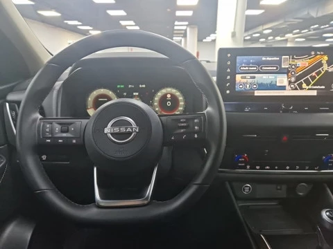 Nissan Qashqai DIG-T 103kW N-Connecta