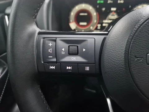 Nissan Qashqai DIG-T 103kW N-Connecta