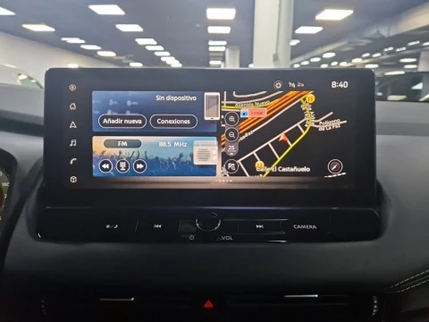 Nissan Qashqai DIG-T 103kW N-Connecta