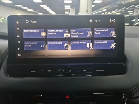 Nissan Qashqai DIG-T 103kW N-Connecta