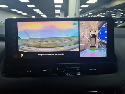 Nissan Qashqai DIG-T 103kW N-Connecta