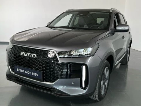 EBRO S400 1.5 DHE HEV Excellence CVT