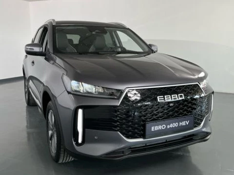 EBRO S400 1.5 DHE HEV Excellence CVT