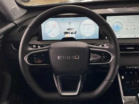 EBRO S400 1.5 DHE HEV Excellence CVT