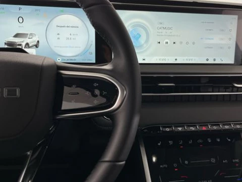 EBRO S400 1.5 DHE HEV Excellence CVT