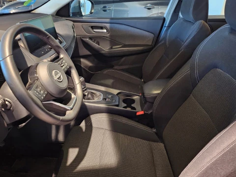 Nissan Qashqai DIG-T 103kW (140CV) mHEV 4x2 Acenta