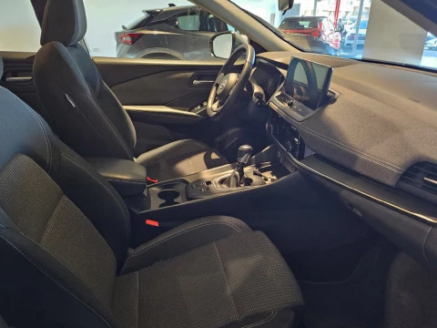 Nissan Qashqai DIG-T 103kW (140CV) mHEV 4x2 Acenta