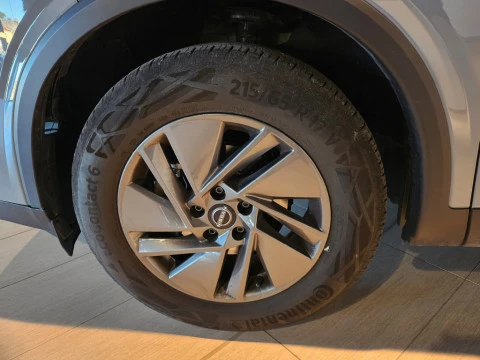 Nissan Qashqai DIG-T 103kW (140CV) mHEV 4x2 Acenta